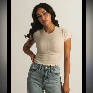 3 for $20 Harlow pink cropped top size xl